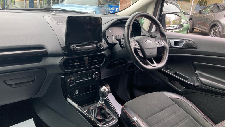 Ford EcoSport 1.0 EcoBoost 125 ST-Line 5dr Petrol Hatchback